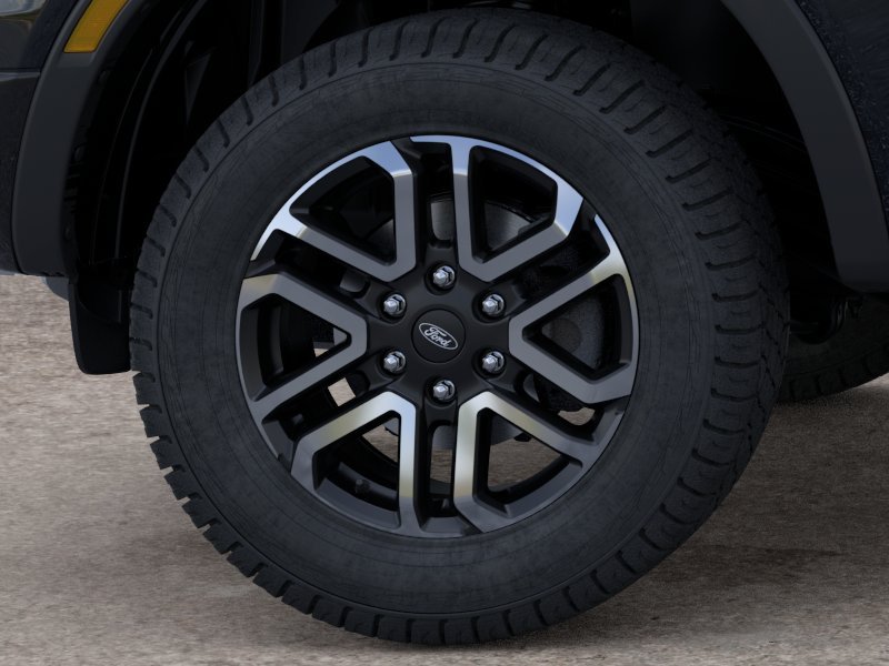 New 2026 Shadow Black Ford Lariat image 19