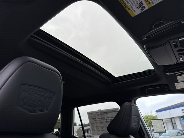 New 2026 CRYSTAL WHITE PEARL Subaru Wilderness image 22