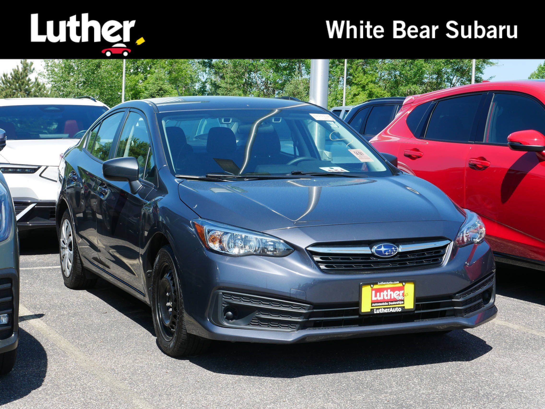 2023 Subaru Impreza 2.0i CVT PZEV's photo