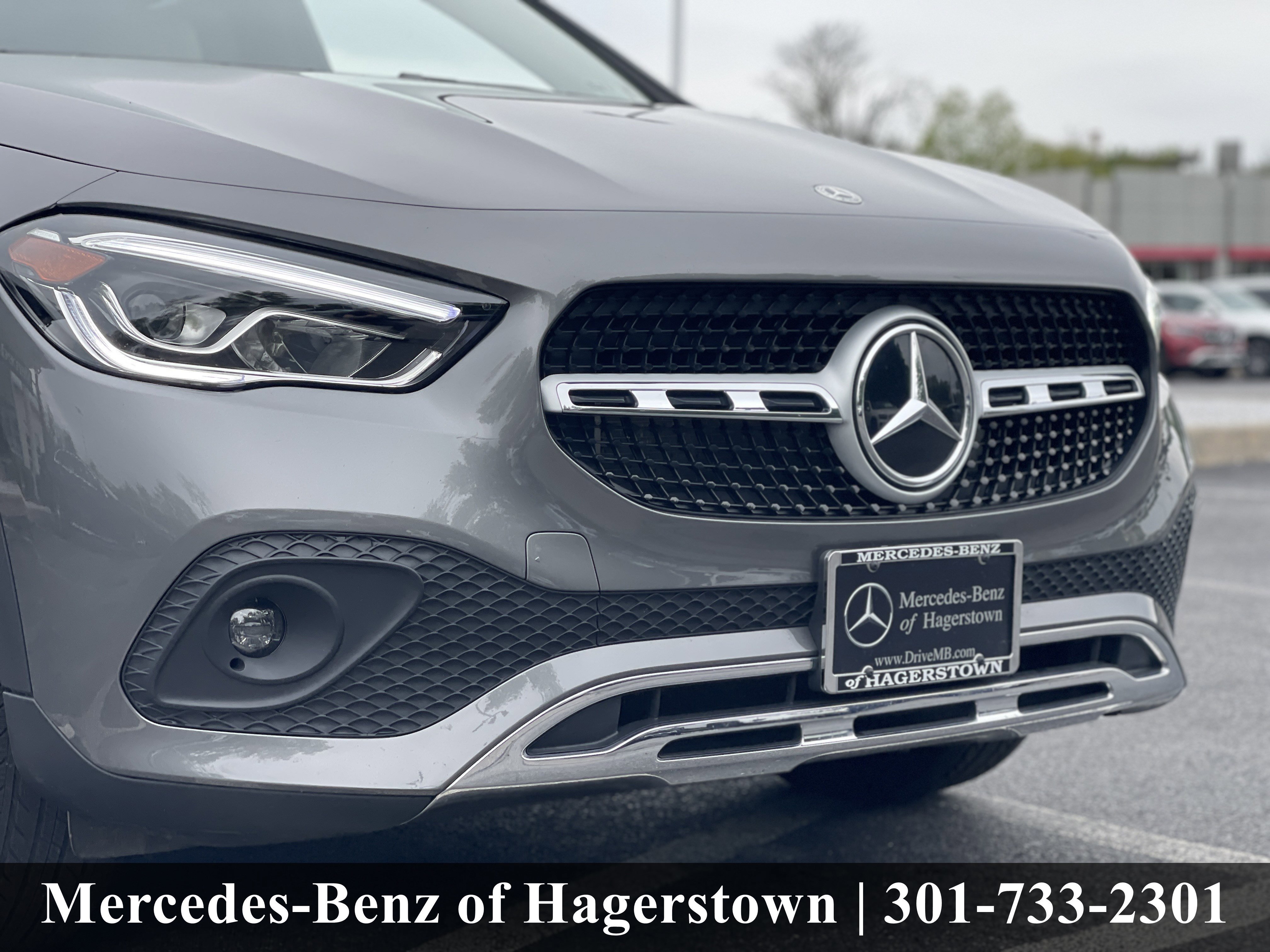 Certified Used 2023 Mountain Grey Metallic Mercedes-Benz GLA 250 4MATIC® SUV image 39