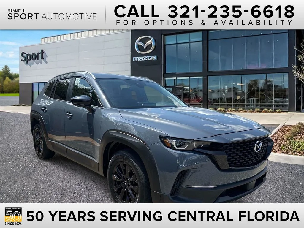 2024 Mazda CX-50
