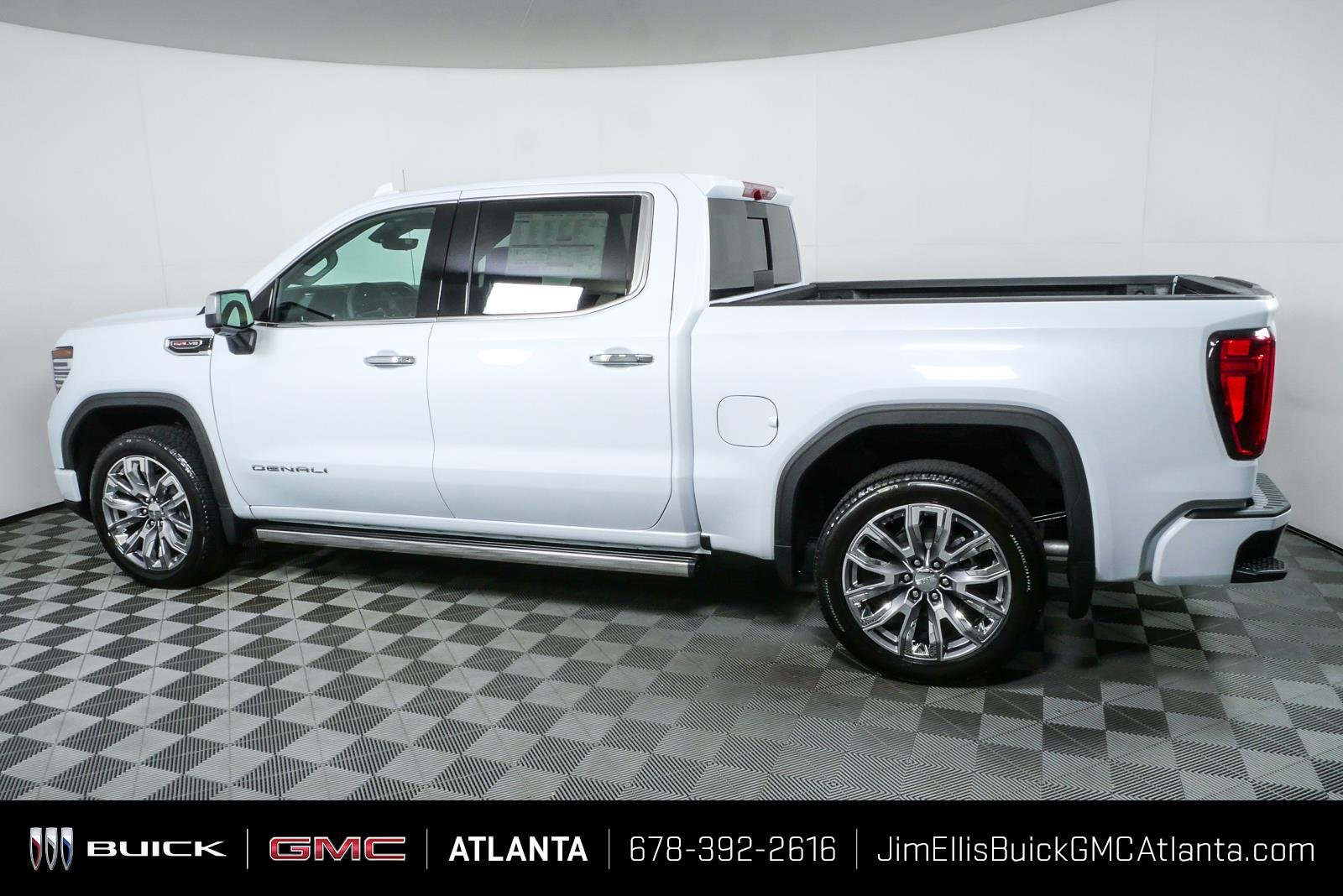 New 2026 Glacier White Tricoat GMC Denali image 31