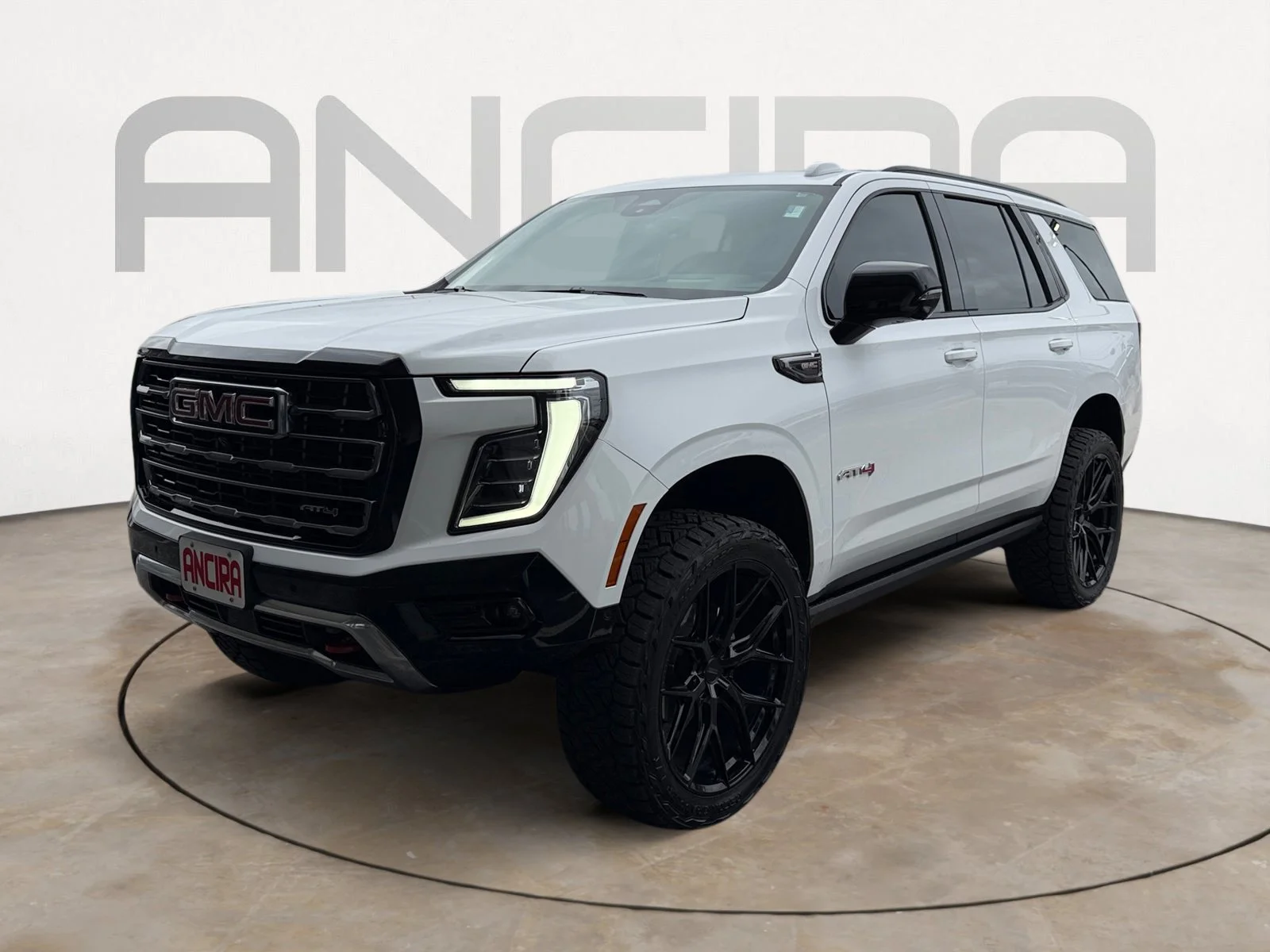 Used 2026 Summit White GMC AT4 image 5