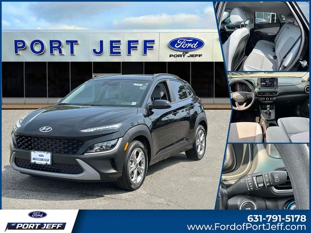 2023 Hyundai Kona SEL