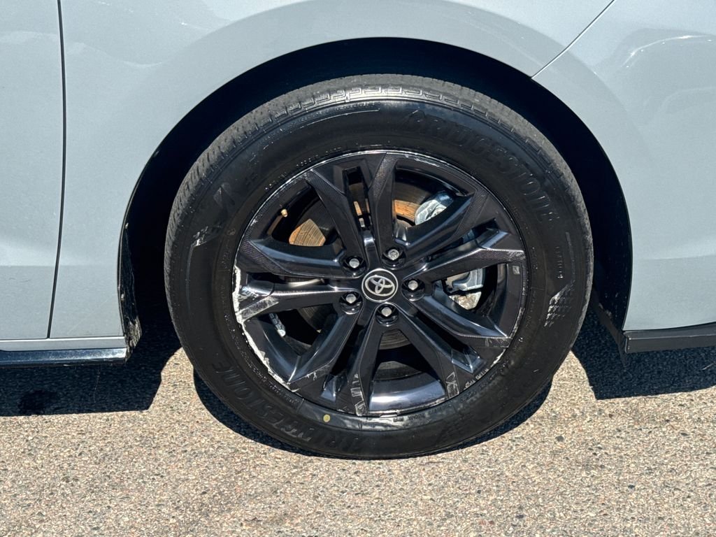 Used 2026 Gray Toyota XSE image 45