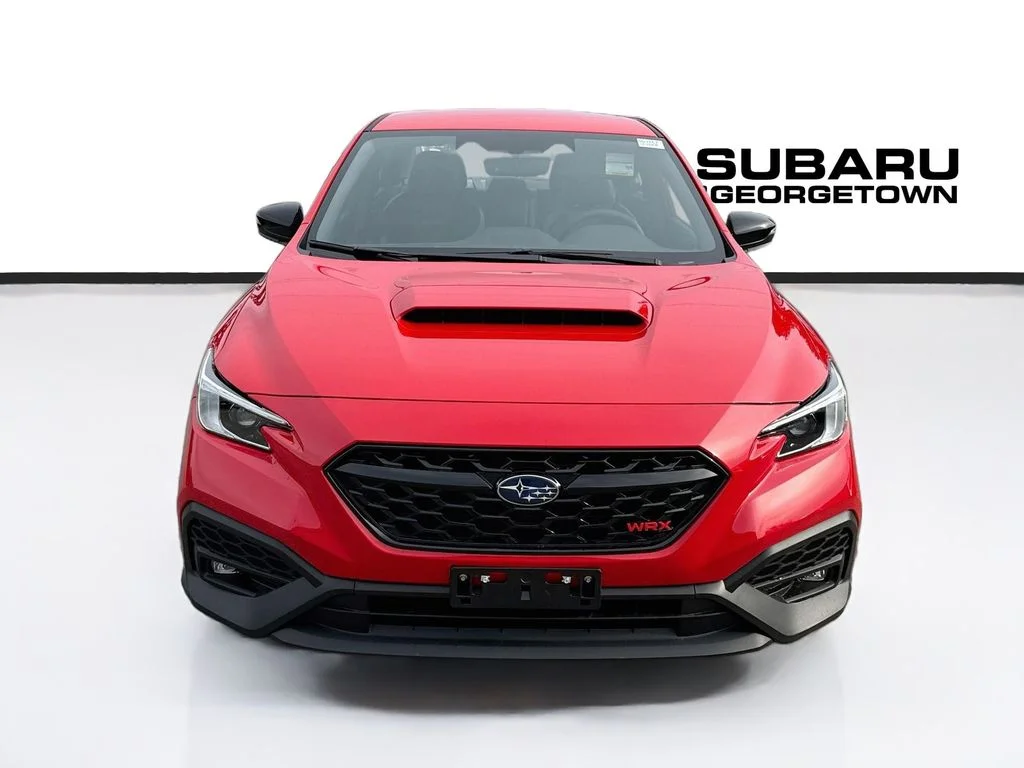 New 2026 Red Subaru tS image 3