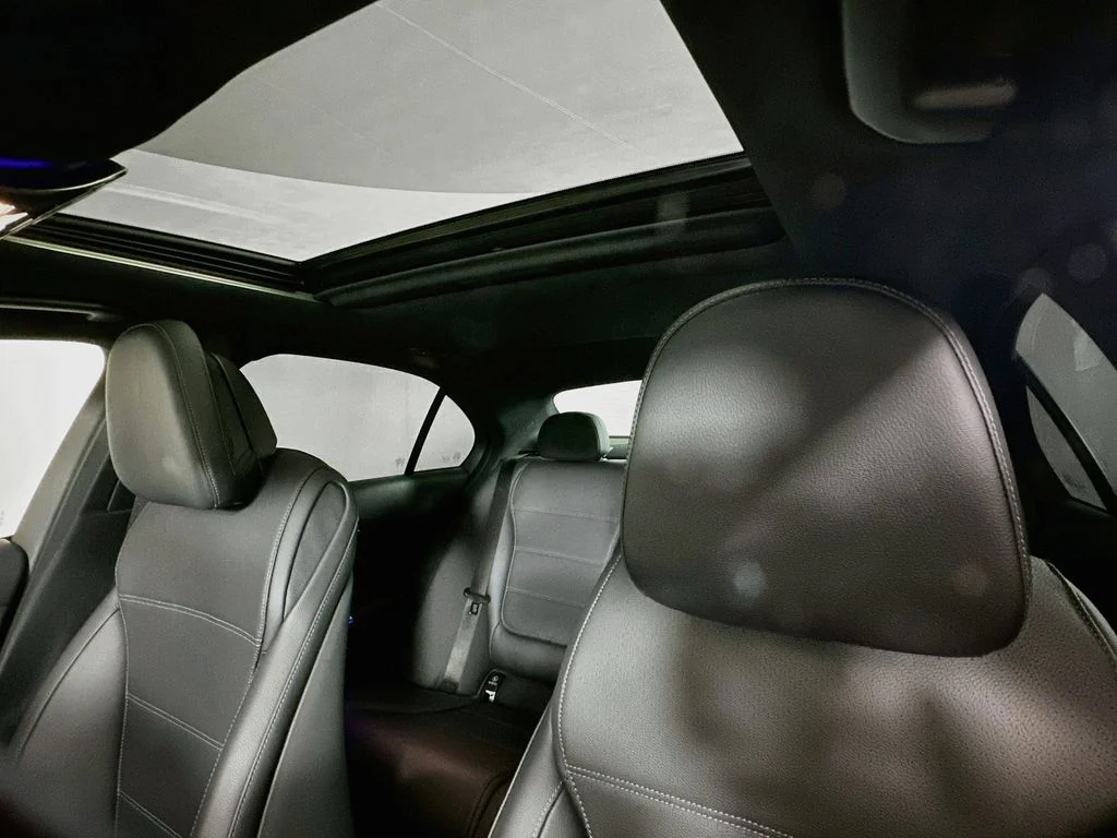 Used 2025 White Mercedes-Benz C 300 image 22