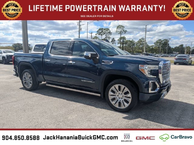 2021 GMC Sierra 1500 Denali