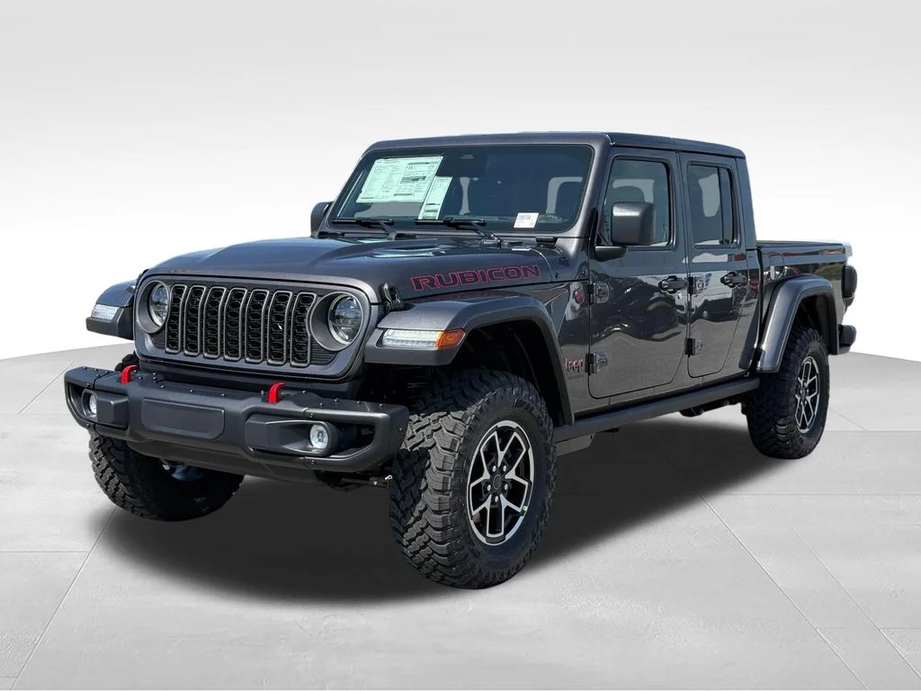 2026 Jeep Gladiator Rubicon Auto's photo