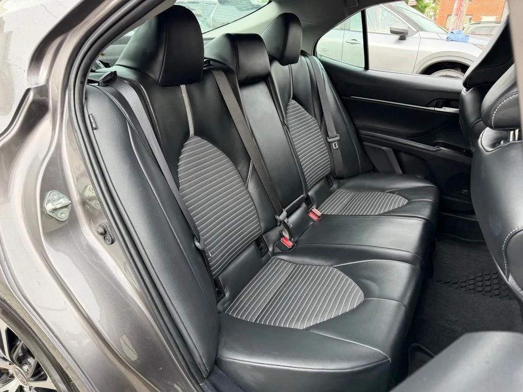 Used 2020 Gray Toyota SE image 10