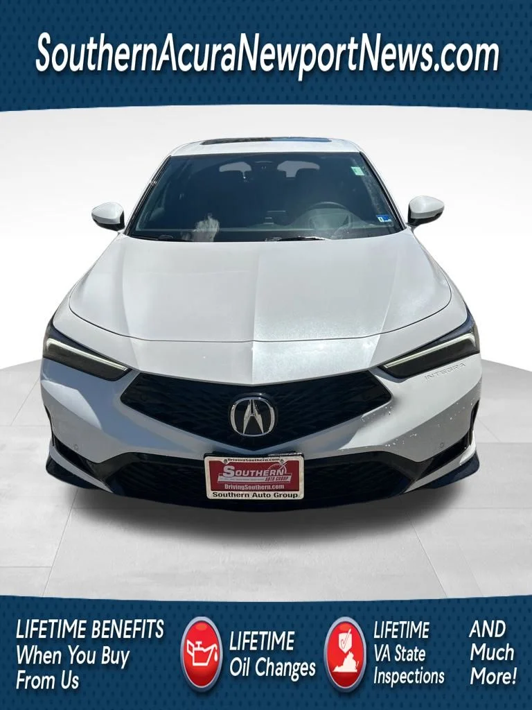 2026 Acura Integra A-Spec with Tech Package's photo