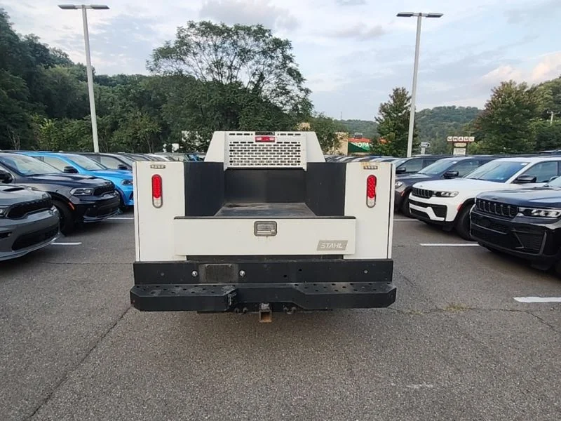 Used 2024 White Ram Tradesman image 6
