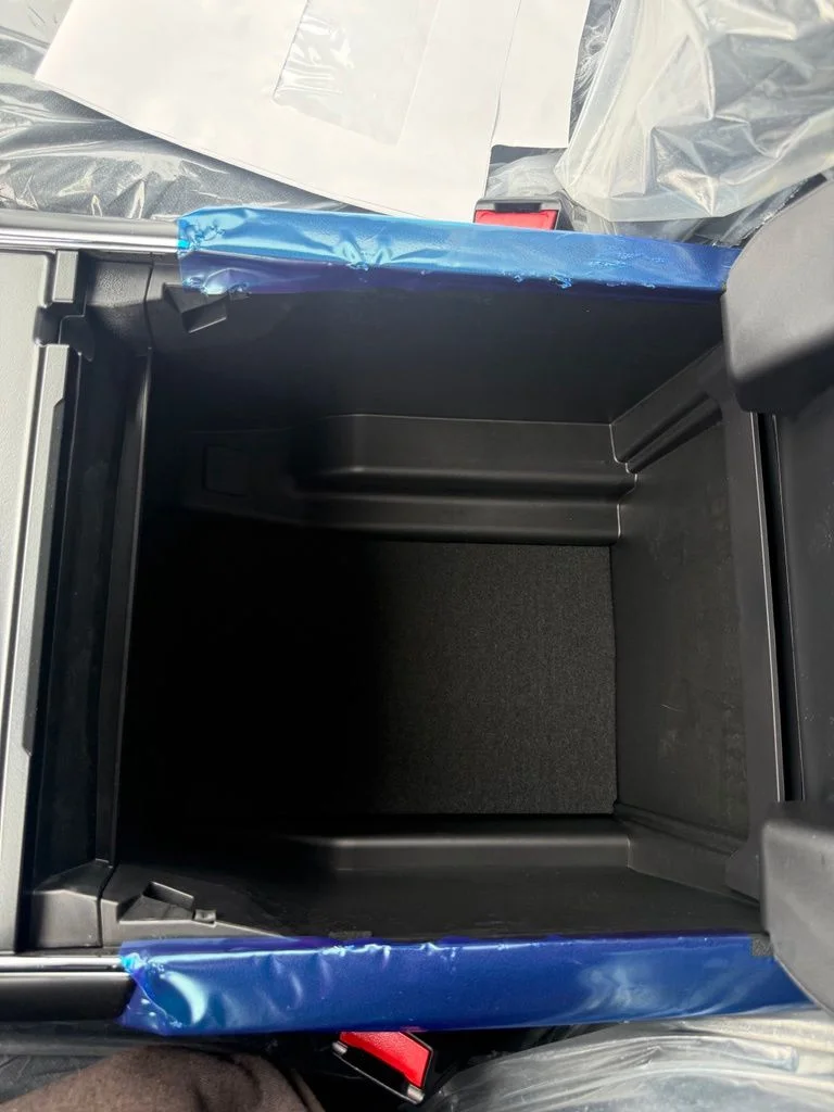 New 2026 Black Ford STX image 27