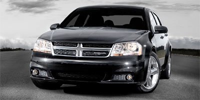 2013 Dodge Avenger