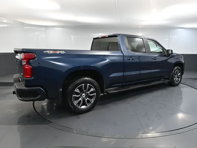 Used 2023 Blue Chevrolet RST image 6