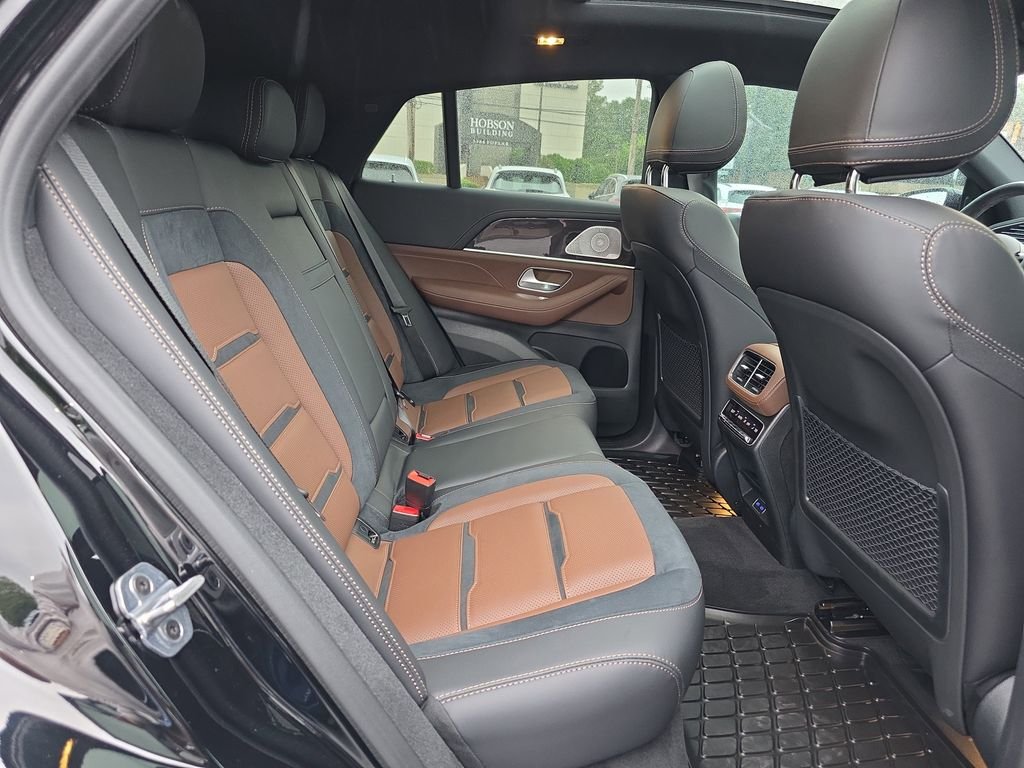 New 2026 Black Mercedes-Benz GLE 53 AMG® image 15