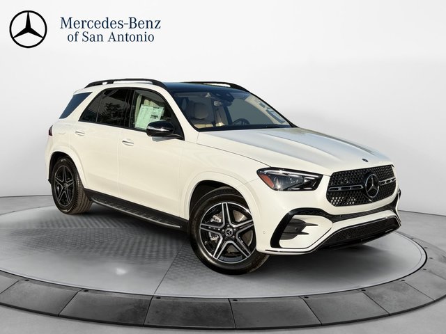 2026 Mercedes-Benz GLE GLE 580