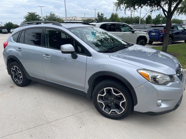 2014 Subaru XV Crosstrek Premium CVT's photo