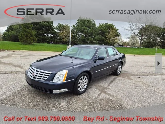2009 Cadillac DTS 1SB