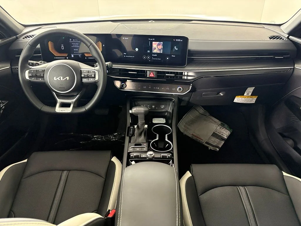 New 2026 Blue Kia GT-Line image 40