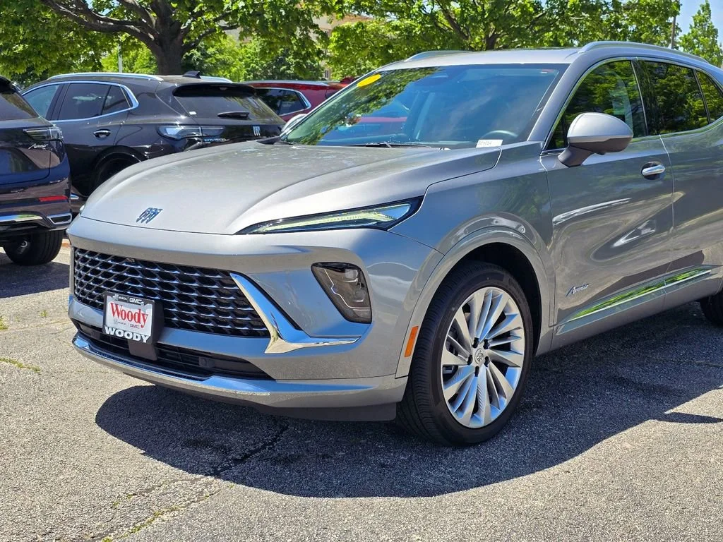 2026 Buick Envision Avenir - Photo 12