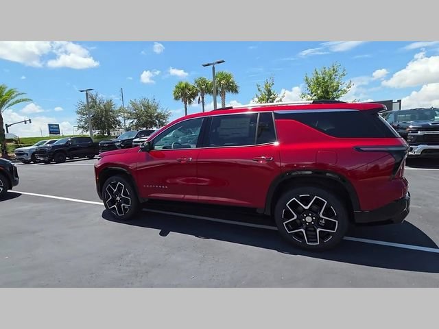 2026 Chevrolet Traverse High Country - Photo 23