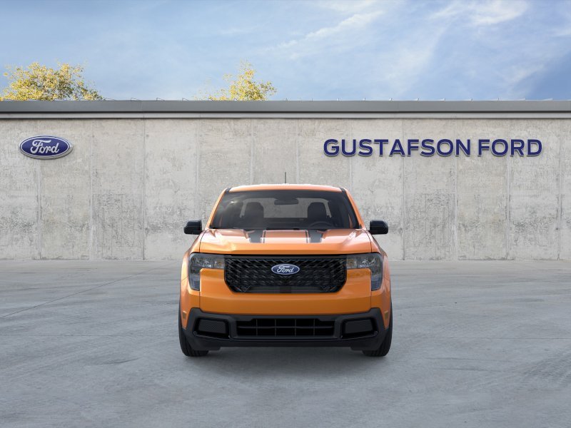New 2026 Orange Fury Metallic Tri-Coat Ford XLT image 30