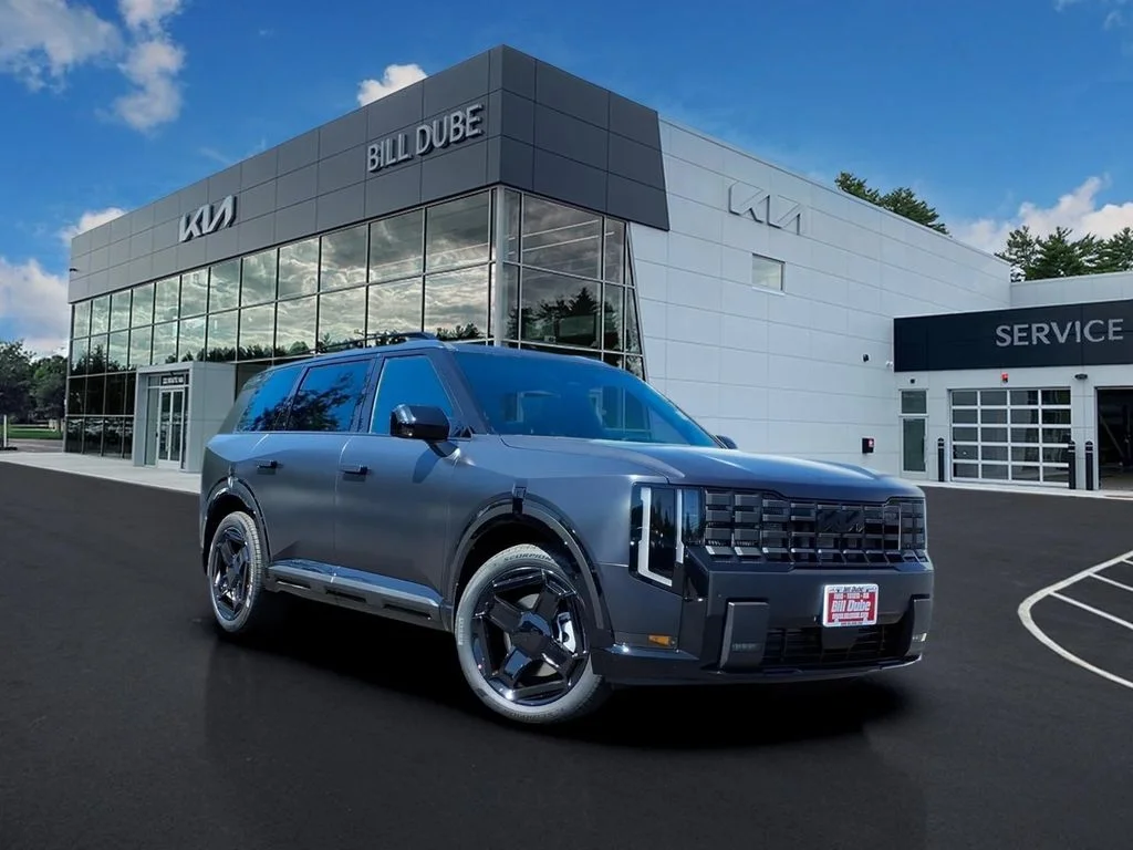 New 2027 Black Kia X-Line EX image 1