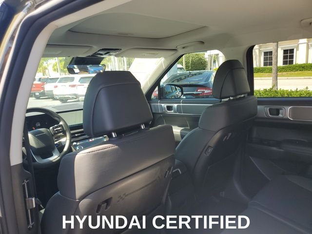 2025 Hyundai Santa Fe XRT - Photo 26