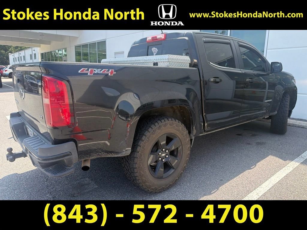 Used 2016 Black Chevrolet LT image 3