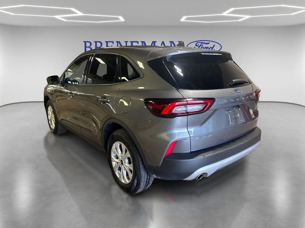 Certified Used 2025 Gray Metallic Ford Active image 8