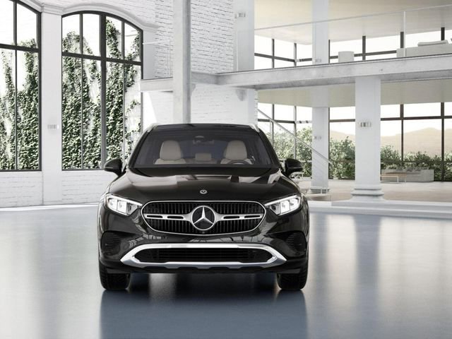 New 2026 Black Mercedes-Benz GLC 300 image 8