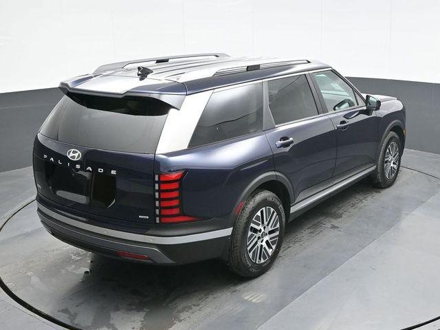 New 2026 Blue Hyundai SEL 7P image 17