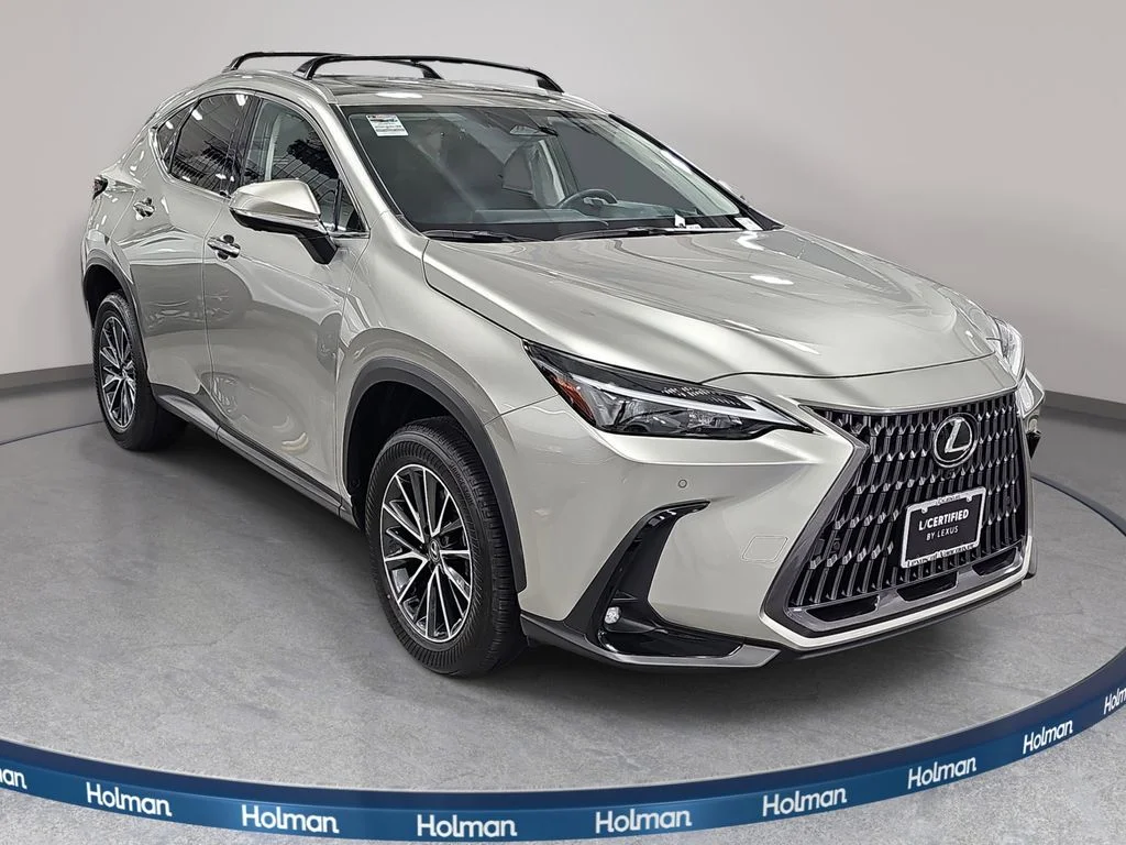 Used 2025 Silver Lexus 350h Premium image 4