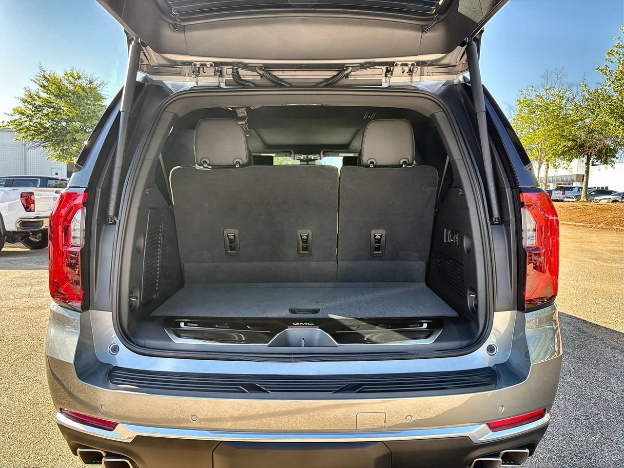 New 2026 Sterling Metallic GMC Denali image 21