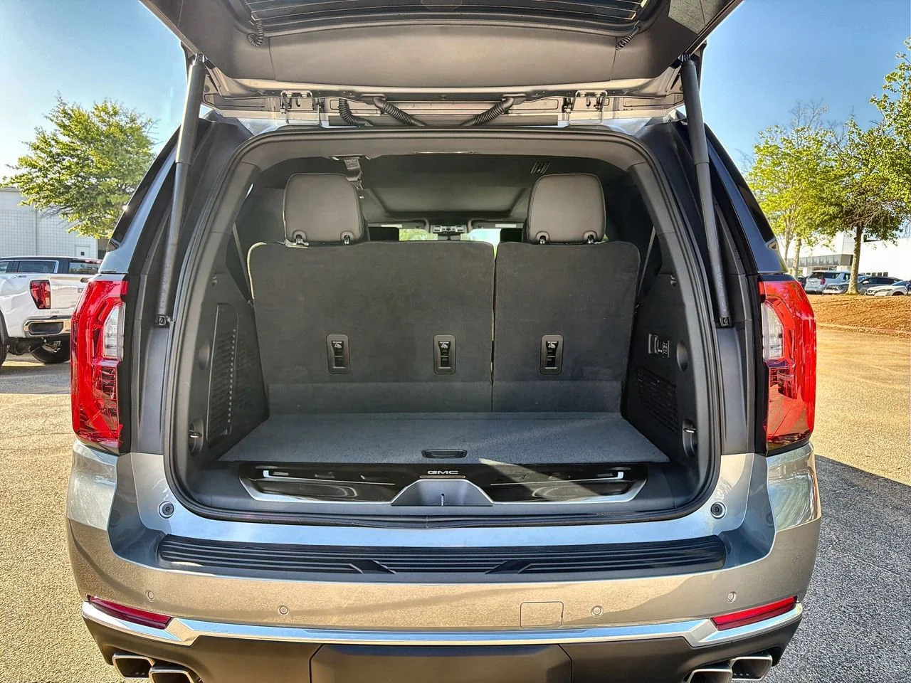 New 2026 Sterling Metallic GMC Denali image 21