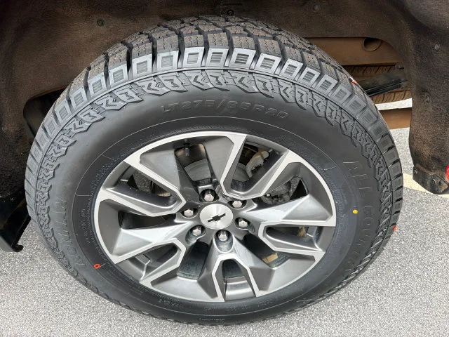 Used 2023 RED HOT Chevrolet RST image 19