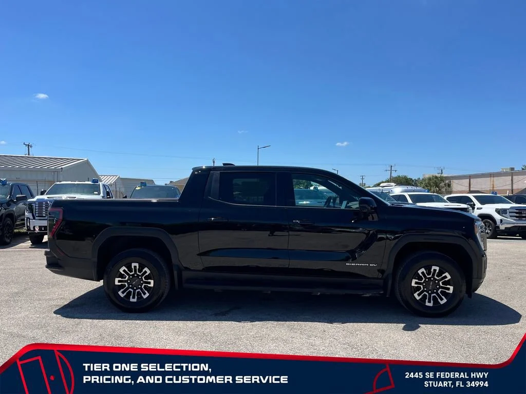 New 2026 Onyx Black GMC Elevation Standard Range image 8