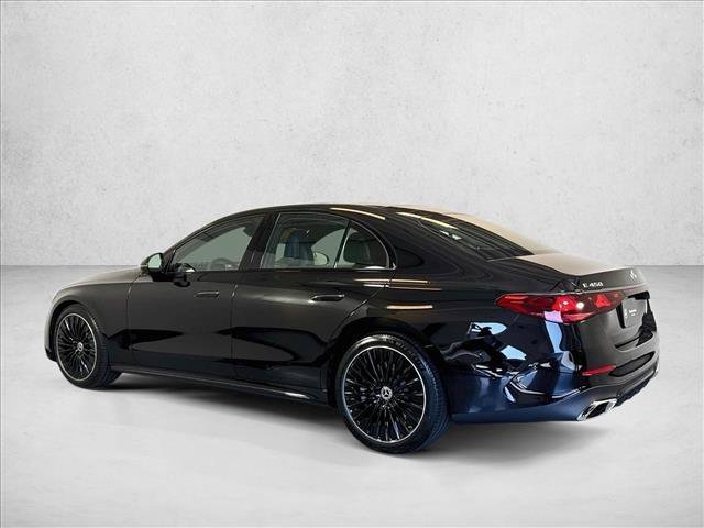 New 2027 Obsidian Black Metallic Mercedes-Benz E 450 image 37