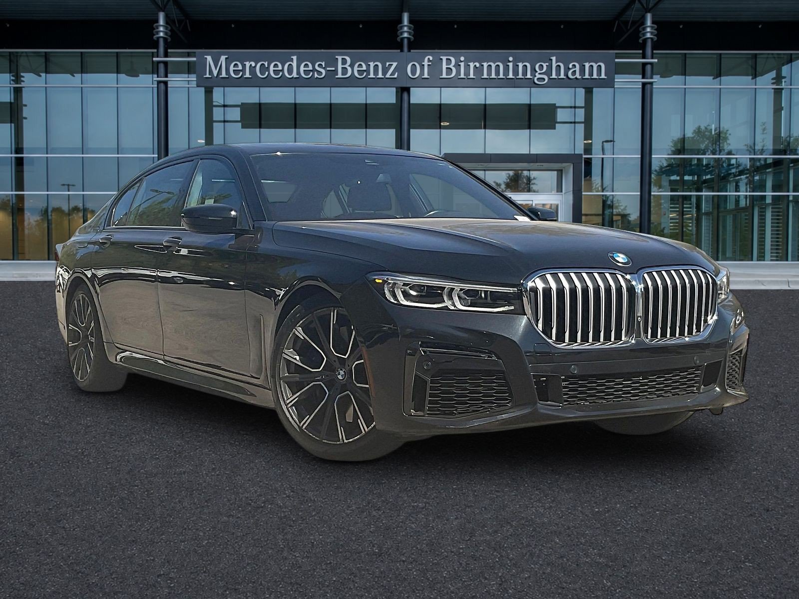 2022 BMW 7 Series