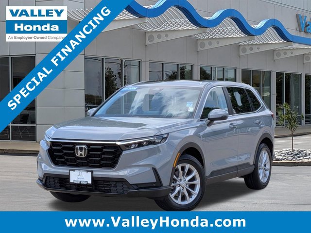 2024 Honda CR-V EX-L AWD