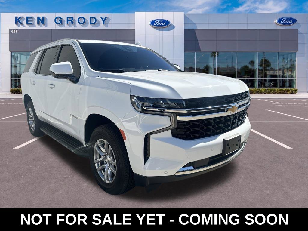 Used 2022 White Chevrolet LS image 1