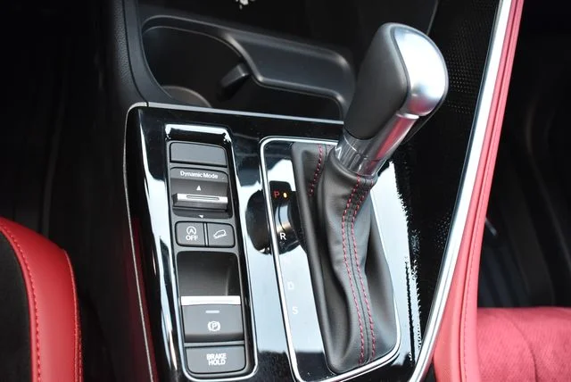 New 2026 Platinum White Pearl Acura A-Spec Package image 19