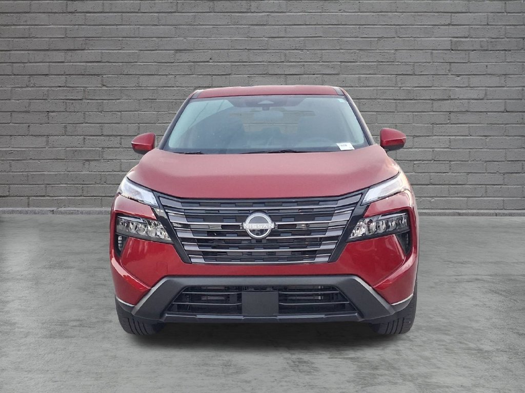 New 2027 Red Nissan SV image 2
