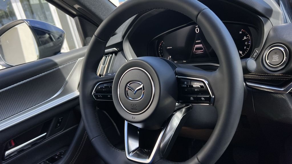 2025 Mazda CX-90 Premium Package - Photo 54
