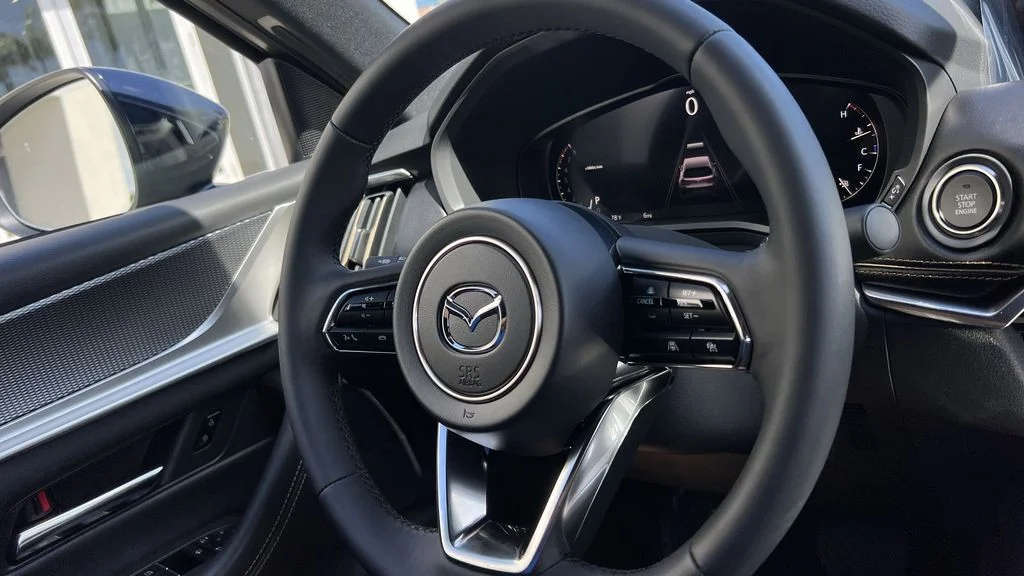 2025 Mazda CX-90 Premium Package - Photo 53