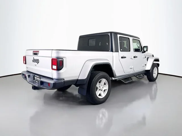 2022 Jeep Gladiator Sport S - Photo 7