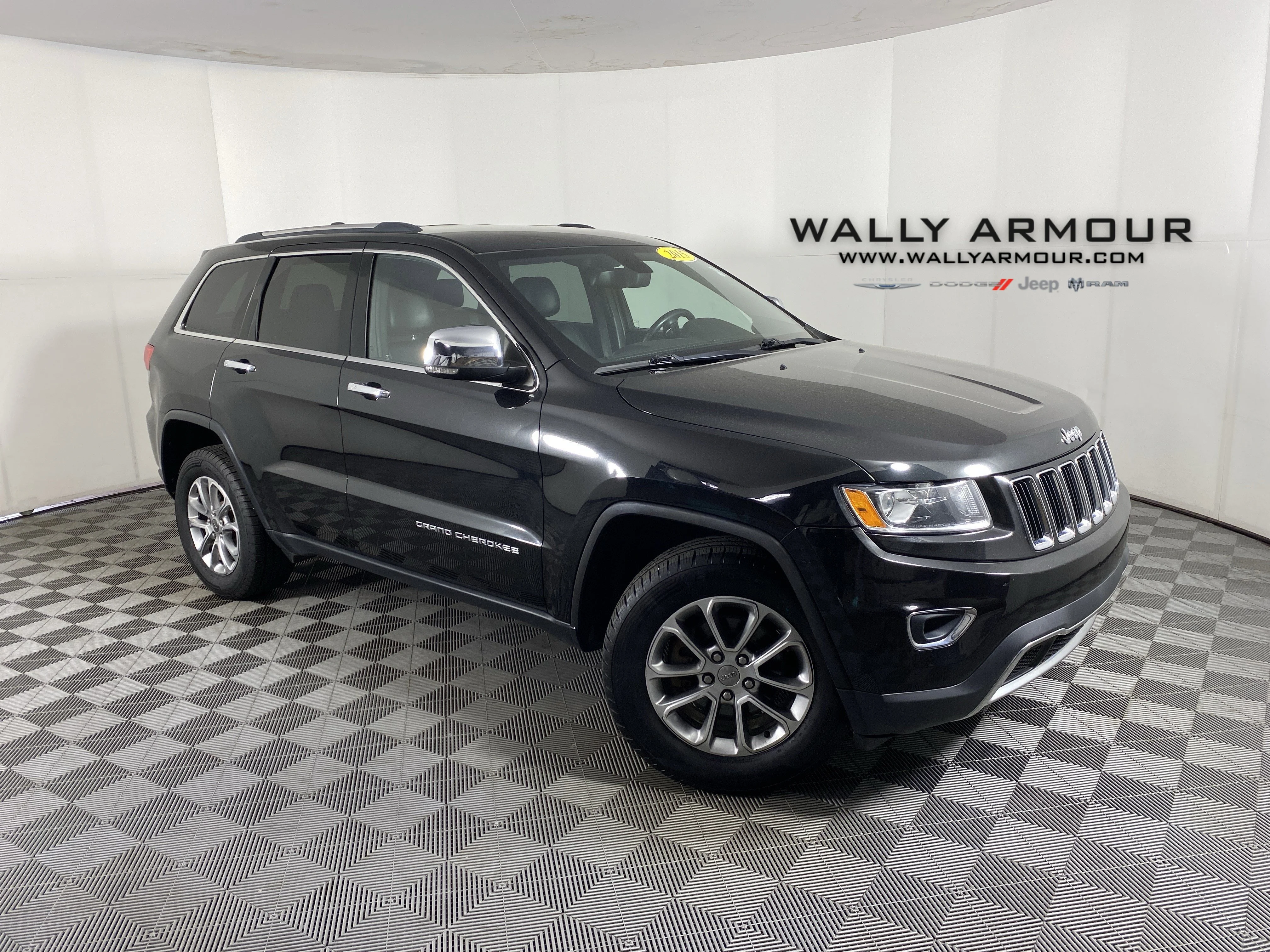 2015 Jeep Grand Cherokee Limited 4WD's photo