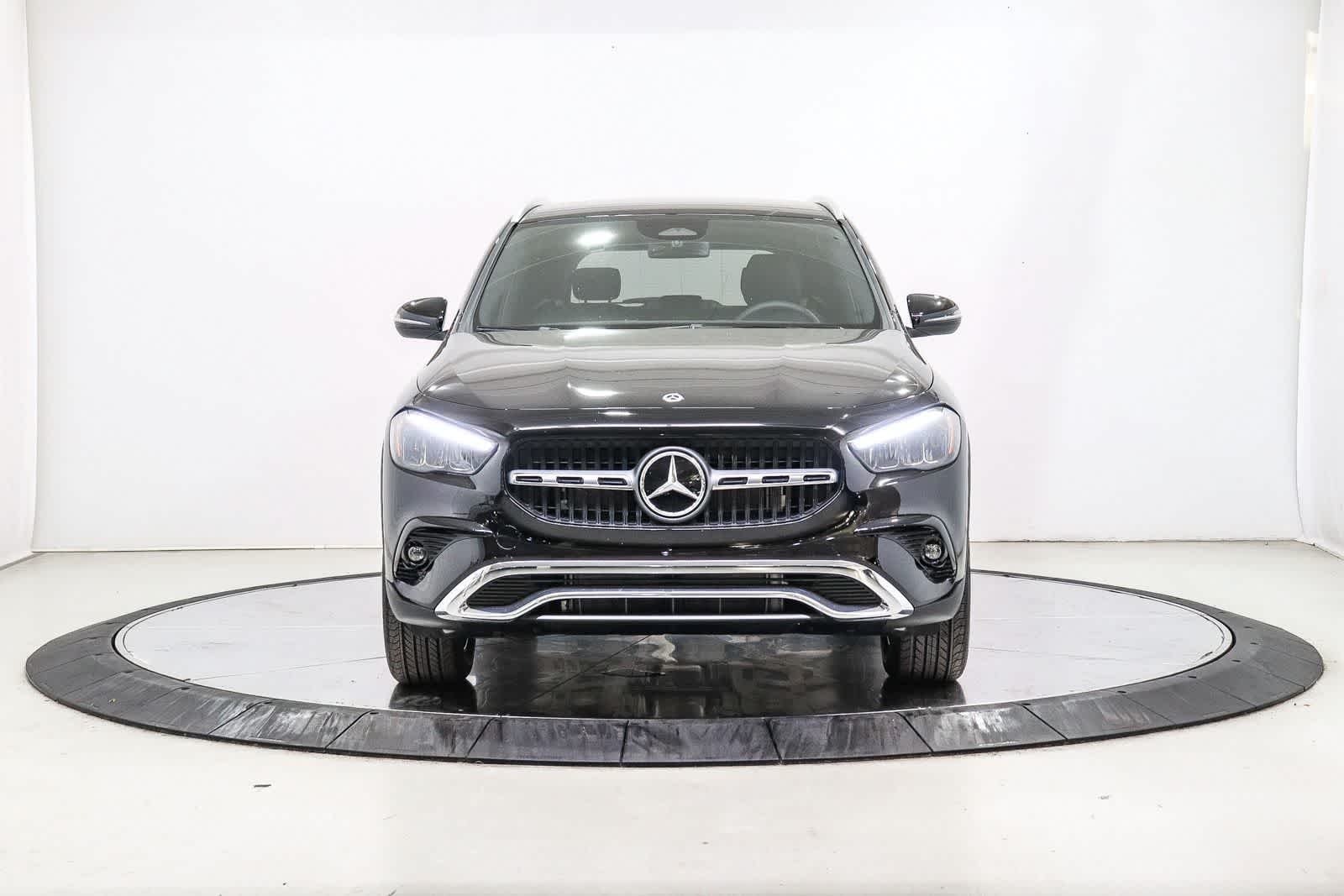 New 2026 Night Black Mercedes-Benz GLA 250 image 6