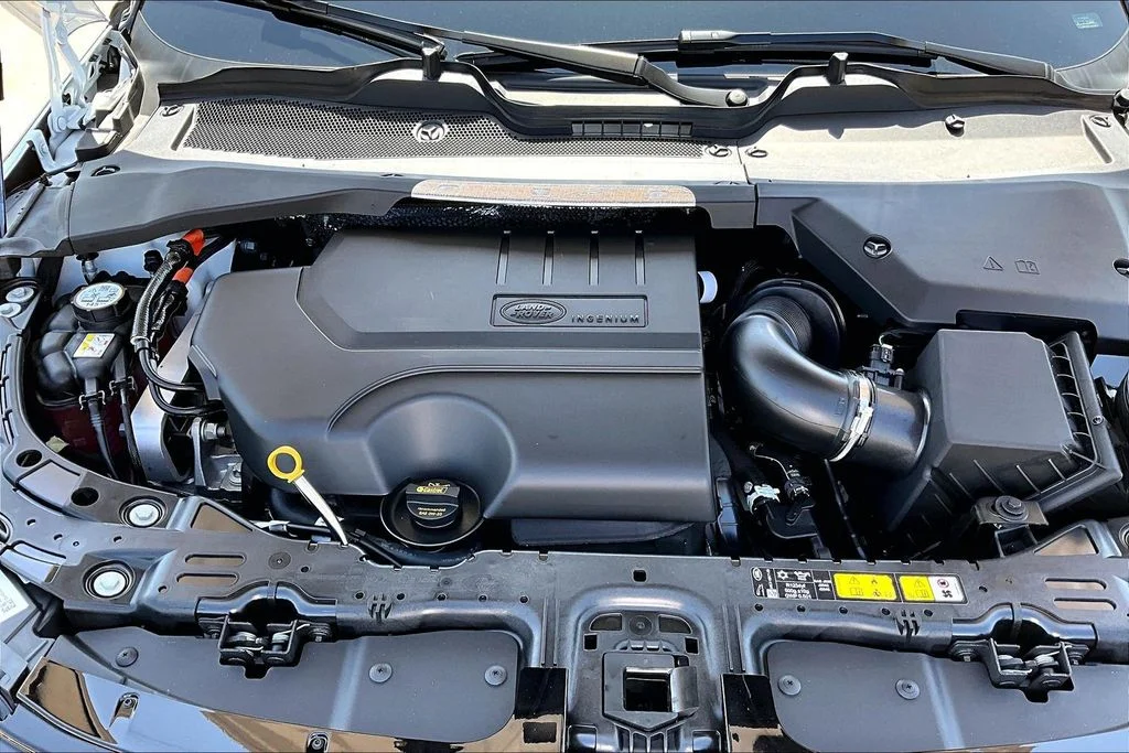 New 2026 White Land Rover S image 11